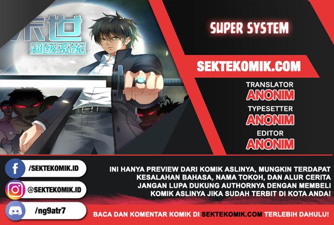 Super System Chapter 155 Bahasa Indonesia